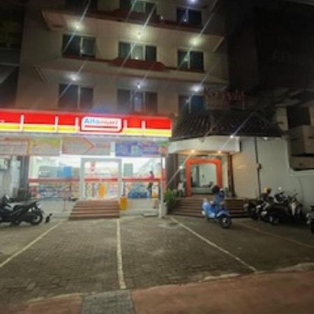K-Style Eco Hotel Yakarta Exterior foto