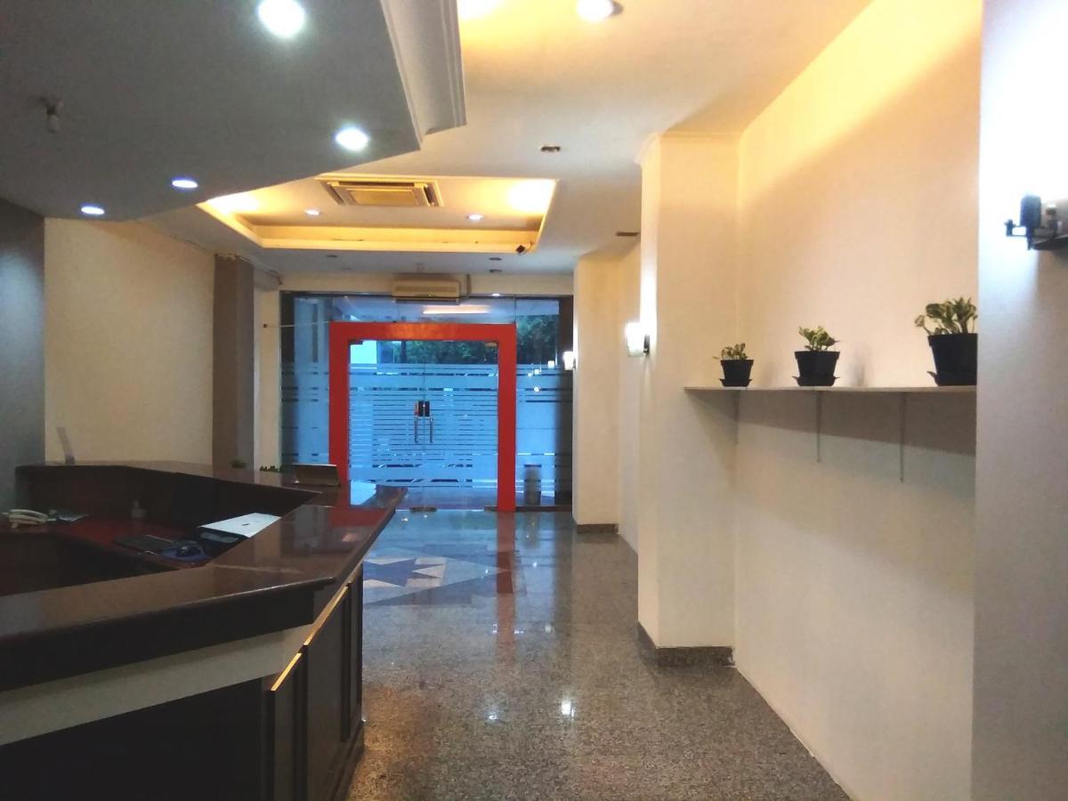 K-Style Eco Hotel Yakarta Exterior foto
