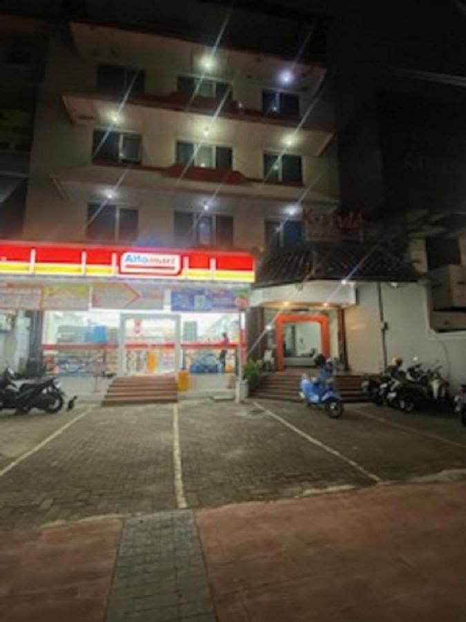 K-Style Eco Hotel Yakarta Exterior foto